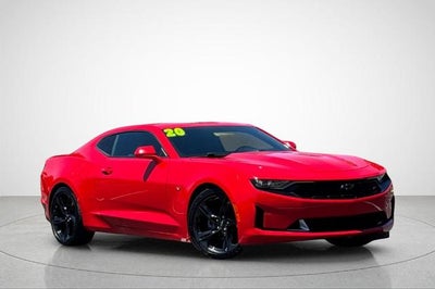 2020 Chevrolet Camaro 1LT