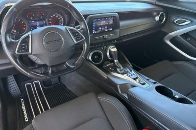 2020 Chevrolet Camaro 1LT