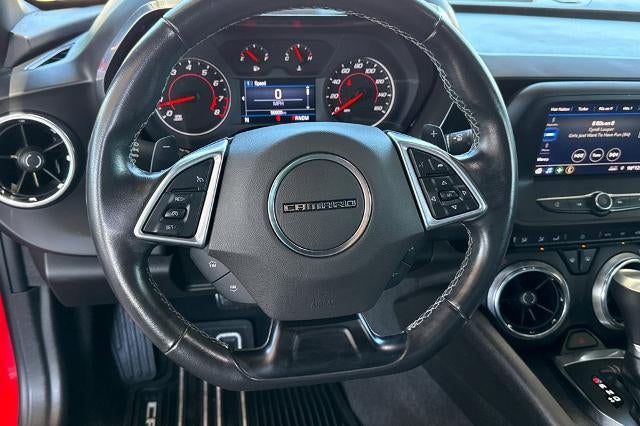 2020 Chevrolet Camaro 1LT
