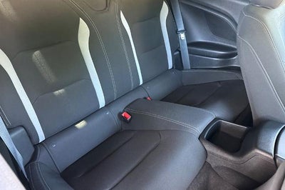 2020 Chevrolet Camaro 1LT