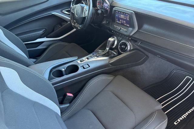 2020 Chevrolet Camaro 1LT