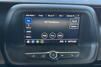 2020 Chevrolet Camaro 1LT