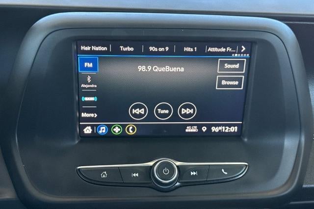 2020 Chevrolet Camaro 1LT