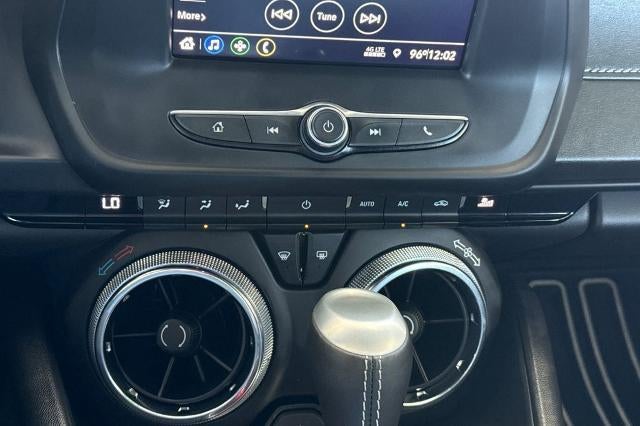 2020 Chevrolet Camaro 1LT