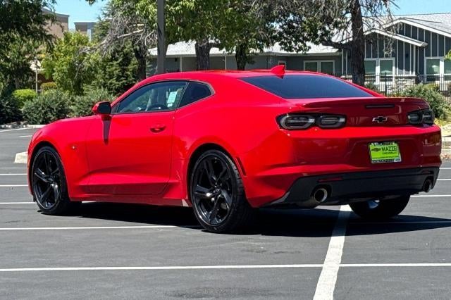 2020 Chevrolet Camaro 1LT
