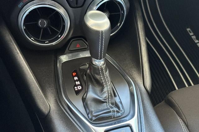 2020 Chevrolet Camaro 1LT