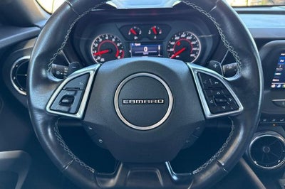 2020 Chevrolet Camaro 1LT