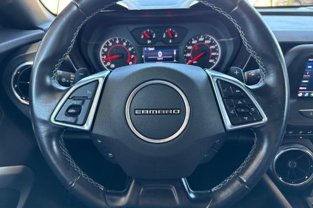 2020 Chevrolet Camaro 1LT