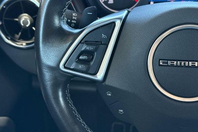 2020 Chevrolet Camaro 1LT