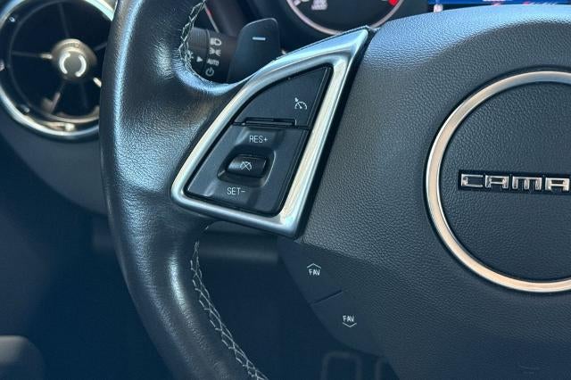 2020 Chevrolet Camaro 1LT