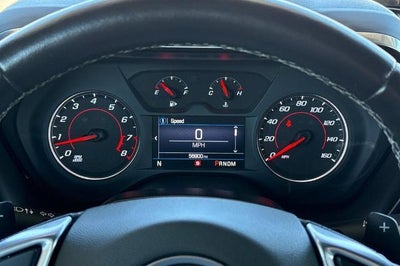 2020 Chevrolet Camaro 1LT