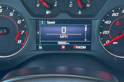 2020 Chevrolet Camaro 1LT