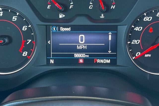 2020 Chevrolet Camaro 1LT