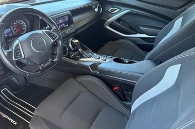 2020 Chevrolet Camaro 1LT