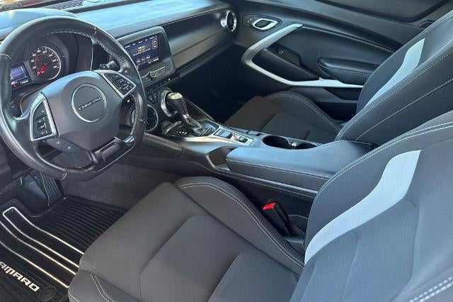 2020 Chevrolet Camaro 1LT