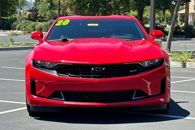2020 Chevrolet Camaro 1LT