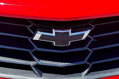 2020 Chevrolet Camaro 1LT