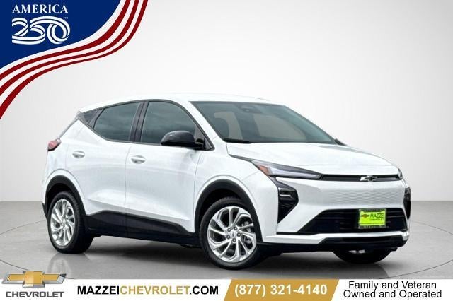 2027 Chevrolet Bolt LT