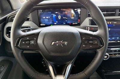 2027 Chevrolet Bolt LT