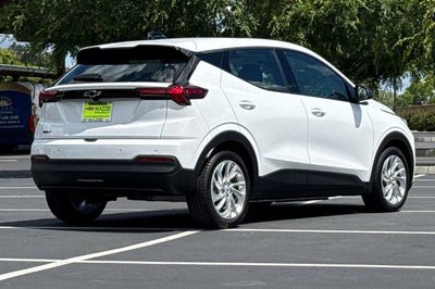 2027 Chevrolet Bolt LT