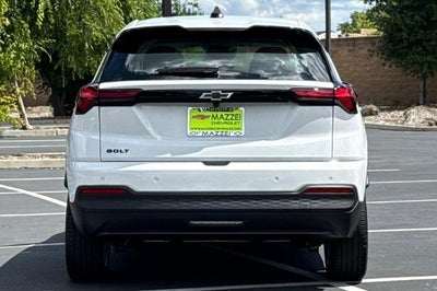 2027 Chevrolet Bolt LT