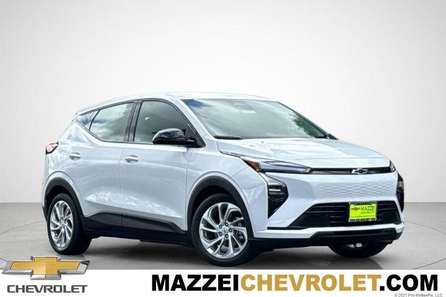 2027 Chevrolet Bolt EV LT Auto's photo