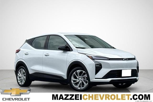 2027 Chevrolet Bolt EV LT Auto's photo