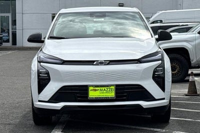 2027 Chevrolet Bolt LT