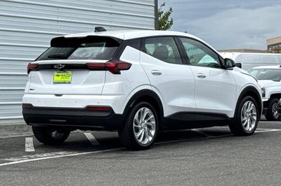 2027 Chevrolet Bolt LT