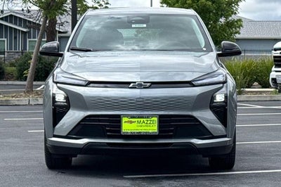 2027 Chevrolet Bolt LT