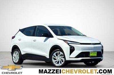 2027 Chevrolet Bolt LT