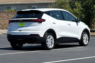2027 Chevrolet Bolt LT