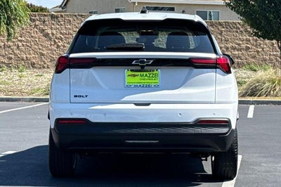 2027 Chevrolet Bolt LT
