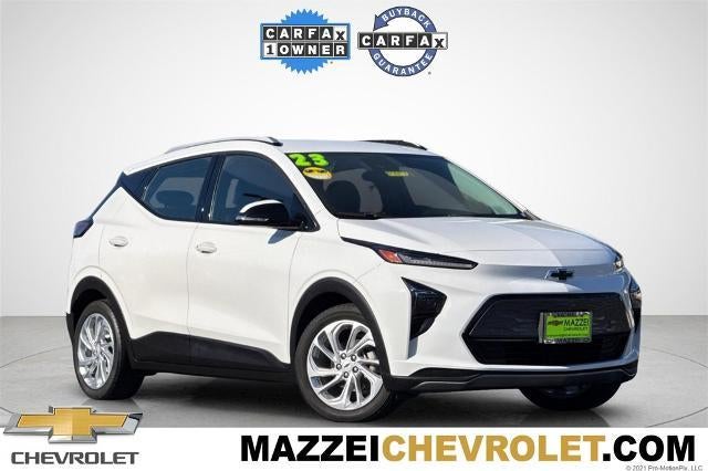 2023 Chevrolet Bolt EUV LT