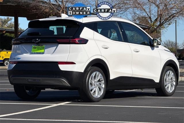 2023 Chevrolet Bolt EUV LT