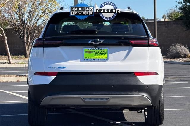 2023 Chevrolet Bolt EUV LT