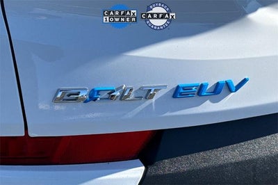 2023 Chevrolet Bolt EUV LT