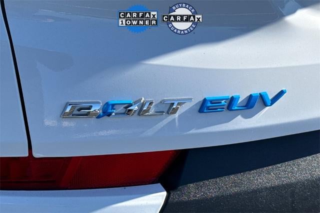 2023 Chevrolet Bolt EUV LT