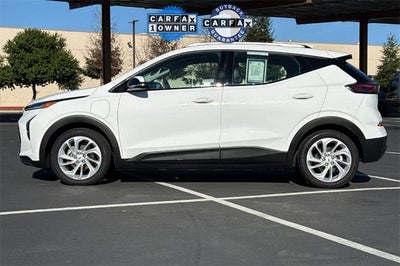 2023 Chevrolet Bolt EUV LT