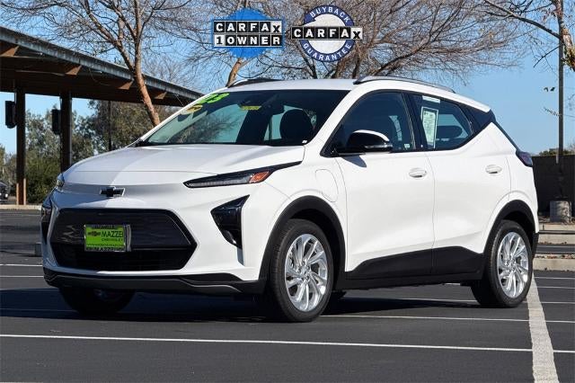 2023 Chevrolet Bolt EUV LT