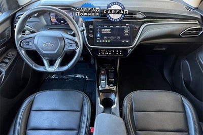 2023 Chevrolet Bolt EUV LT