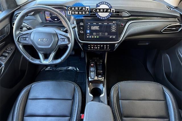 2023 Chevrolet Bolt EUV LT