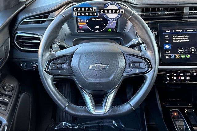 2023 Chevrolet Bolt EUV LT