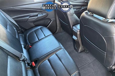 2023 Chevrolet Bolt EUV LT