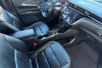 2023 Chevrolet Bolt EUV LT