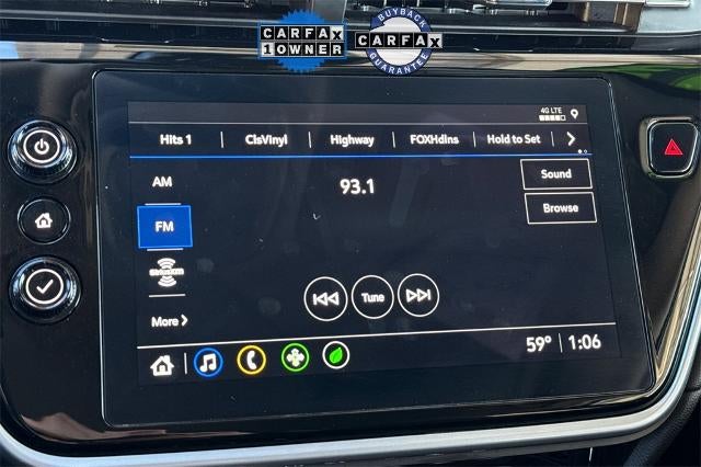 2023 Chevrolet Bolt EUV LT