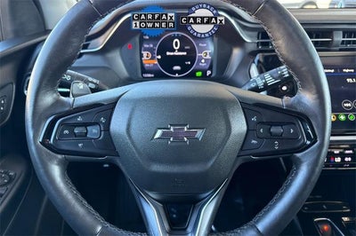 2023 Chevrolet Bolt EUV LT