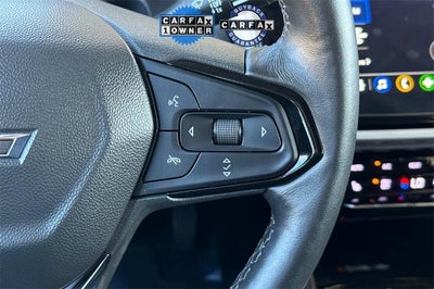 2023 Chevrolet Bolt EUV LT