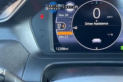 2023 Chevrolet Bolt EUV LT