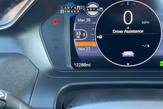 2023 Chevrolet Bolt EUV LT